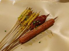 -郑记•不夜城烧烤•龙虾•虾蟹(黄鹤楼店)