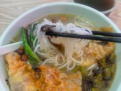 -家味螺蛳粉&烤鱼(五角场店)
