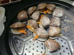 -马路边上·小海鲜烧烤(八一路店)