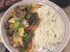-歹歹的加个面过油肉拌面(贵州路店)