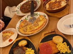 -萨莉亚意式餐厅(国展天虹店)