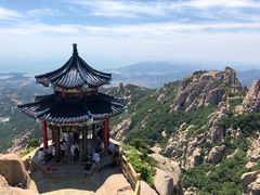 -崂山巨峰游览区