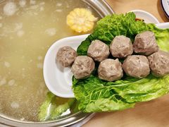 手打牛肉丸-全好食潮汕牛肉火锅(泗洲路店)