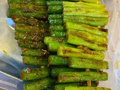 蒜苔-京朋串屋·烧烤(望京西路总店)