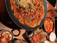 -春熙台韩国料理·章鱼肥牛(西丽店)