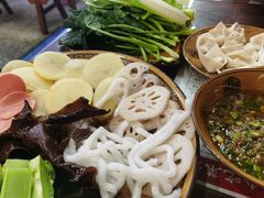 -君华饭店·腊排铜火锅