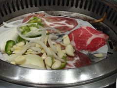 -德得轩烤涮一体自助餐厅(王府井店)