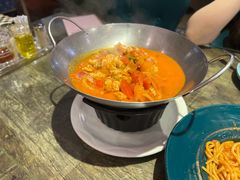 小鍋雞肉-Mevlana梅夫娜土耳其餐厅·清真