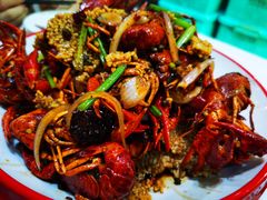 -香满锅老北京羊蝎子火锅·家常菜(新街口店)