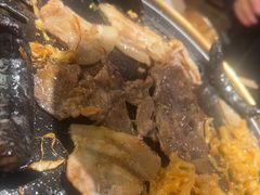 -西塔老太太泥炉烤肉(北京双井店)