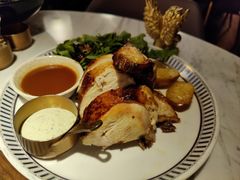 意式烤鸡-IL TEATRO 精品意大利餐厅