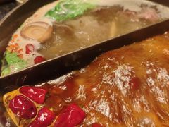 -盡膳口福跷脚牛肉火锅(北美新天地店)