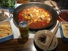 -老天桥蛙炉火锅(姑苏总店)