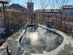 -遵化汤泉宫度假村温泉