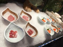 -曼灵德蒸汽海鲜自助(狮山路金鹰国际广场店)