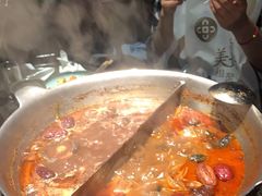 -湊湊火锅·茶憩(新中关购物中心店)