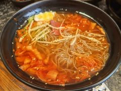 韩式冷面-九田家黑牛烤肉料理(西三道巷万达店)