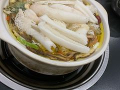 -江川野生菌火锅铜锅鱼(贵清火锅店)