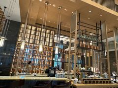 -上海前滩香格里拉大酒店