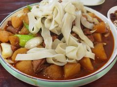 新疆大盘鸡-阿拉木汗餐厅(山大路店)