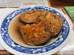 桂花糯米藕-粗茶淡饭(东关街店)