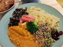 -轻蔬不用等·素食(江苏路店)
