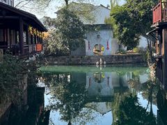 -丝绸小镇荻港古村