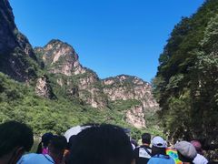 -北京龙庆四季香农家饭庄·灶台鱼·碳烤虹鳟鱼(龙庆峡店)