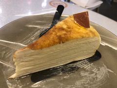 朗姆焦糖千层-卷心卷意·轻甜蛋糕(新光天地店)