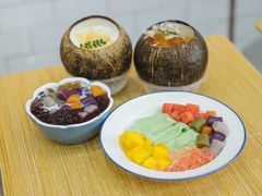 -豆豆冰室·地道招牌椰子冻(大良店)
