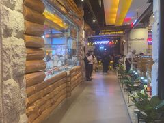 -河坝烧烤串城(金达莱店)