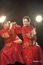 -巴黎婚纱摄影工作室