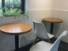 用餐区-边渡咖啡烘焙店(昙华林店)