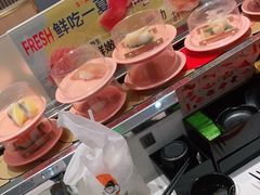 -争鲜回转寿司(通州万达店)