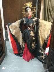 点击看大图 -盘子女人坊古装写真摄影(长春总店)
