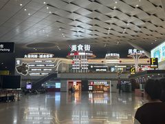 -郑州新郑国际机场-T2航站楼
