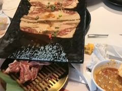 -韩盛源泥炉烤肉店(高深路店)