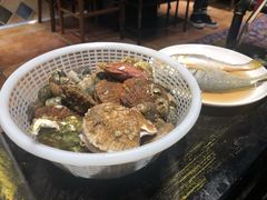 -四海蒸鲜蒸汽海鲜自助(北戴河店)