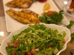 土耳其特色沙拉-苏坦土耳其餐厅(白云宾馆店)