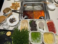 -海底捞火锅(国奥村店)
