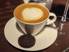 -The Lounge·大堂酒廊·北京粤财JW万豪酒店