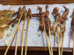 -烤官达人·徐州鲜羊肉串(江宁店)