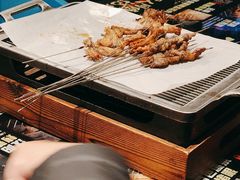 -纪录片《人生一串》体验店(静安店)