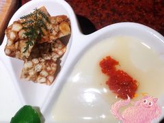 -绿茶餐厅(华联万柳店)