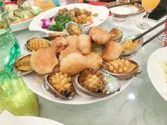 -万宝海鲜舫(劳动公园店)