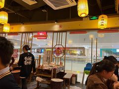 大堂-井格重庆火锅(临平银泰城店)