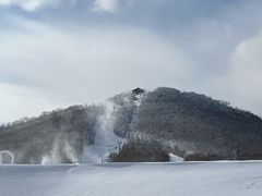 -长白山万达国际滑雪场