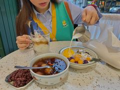 -堂屋糖水店(愚园店)