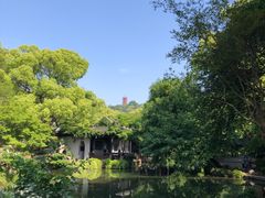 -惠山古镇·寄畅园