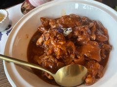 -甜阿姨·天台花园私房菜(万松园店)